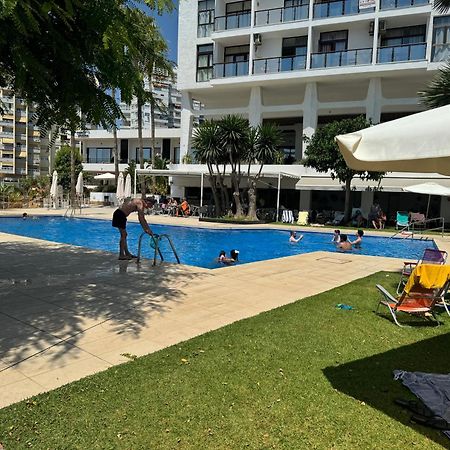 Piso509 Apartment Benalmadena Luaran gambar