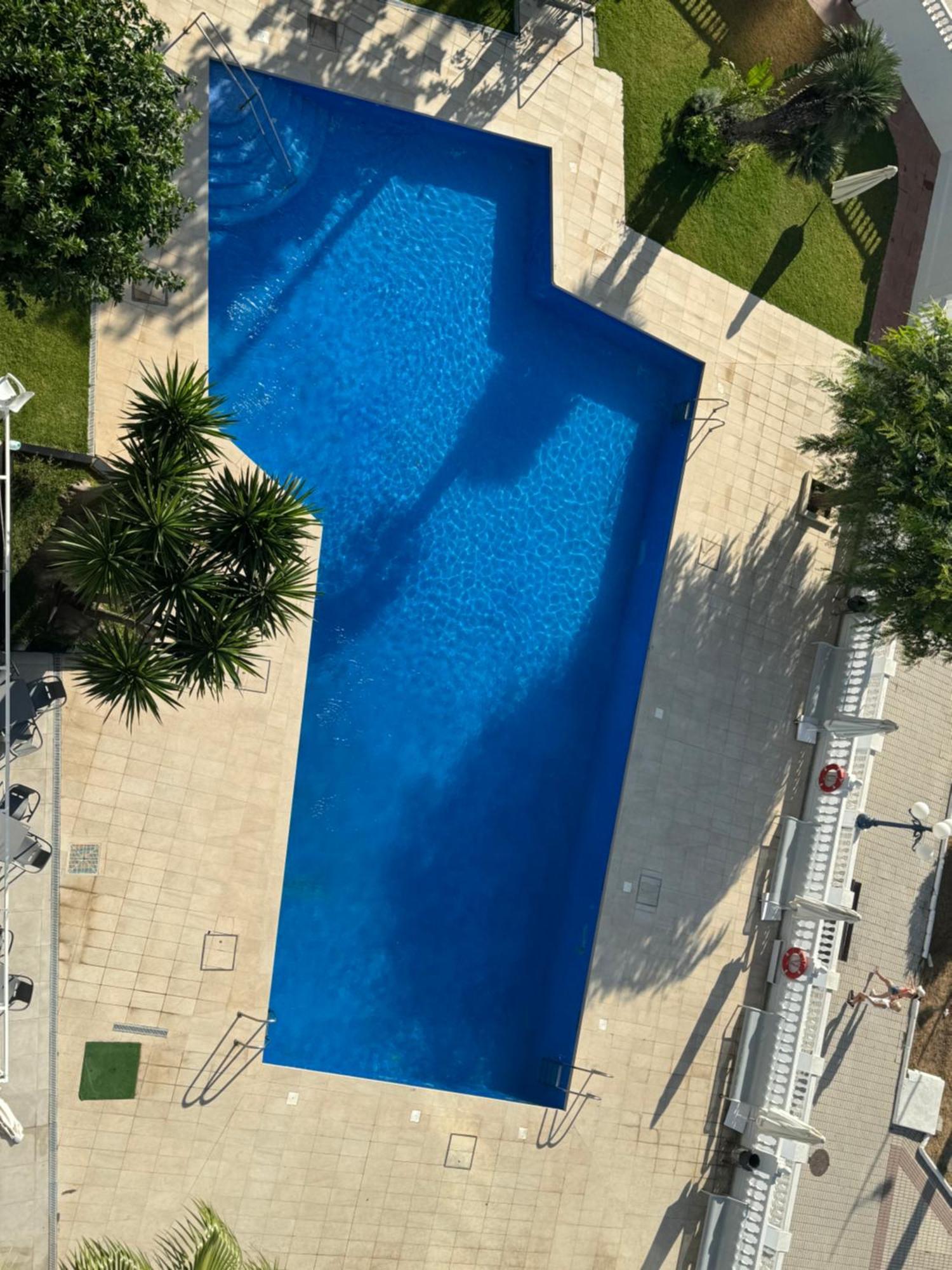 Piso509 Apartment Benalmadena Luaran gambar