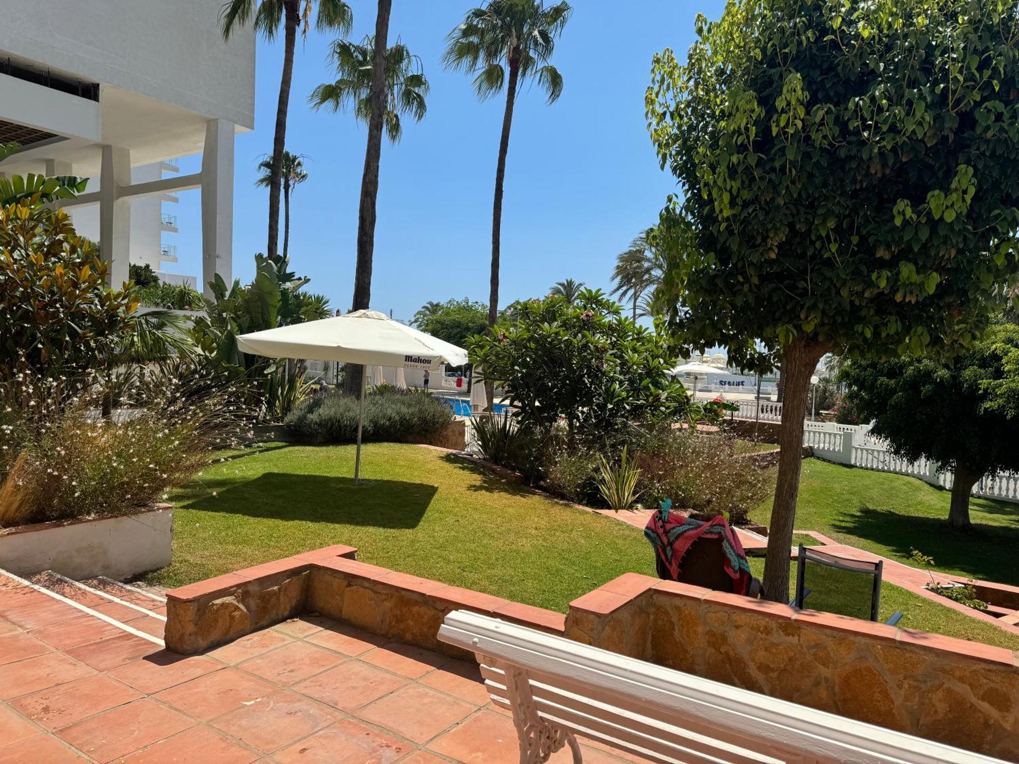 Piso509 Apartment Benalmadena Luaran gambar